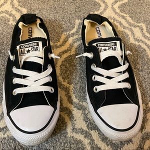 Converse Slip Ons Size 8